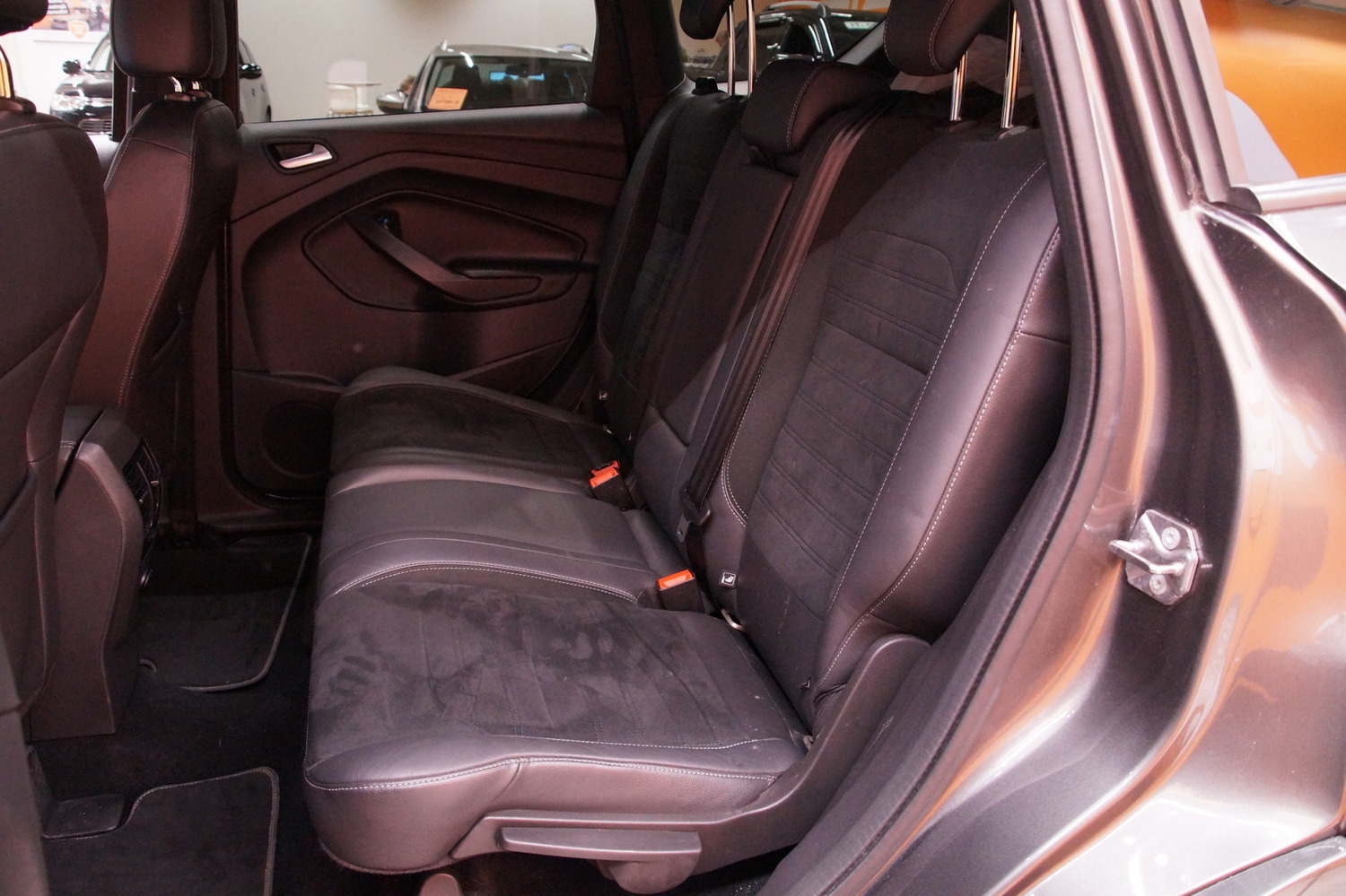 Ford Kuga vaihtoauto