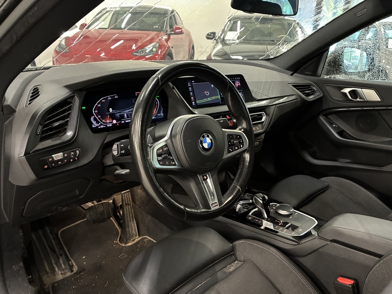 BMW 218 vaihtoauto