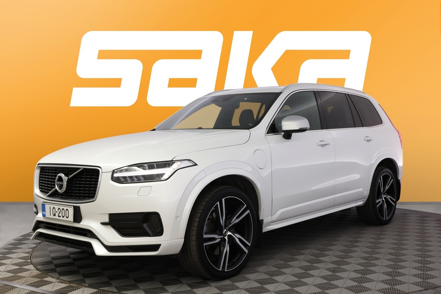 Volvo XC90 vaihtoauto
