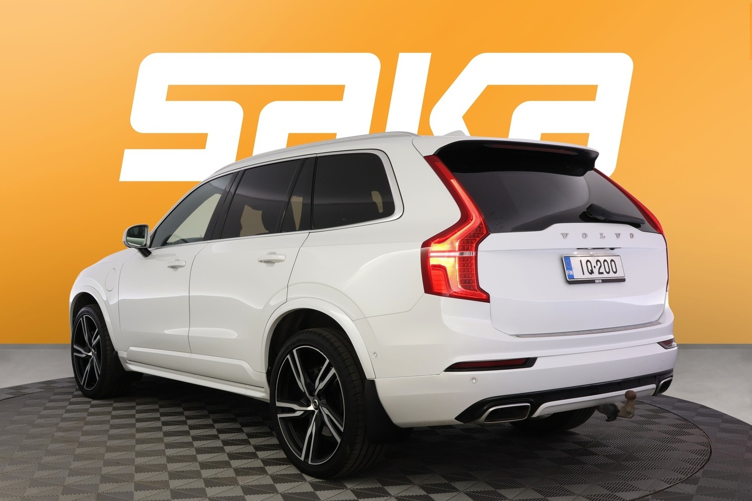 Volvo XC90 vaihtoauto