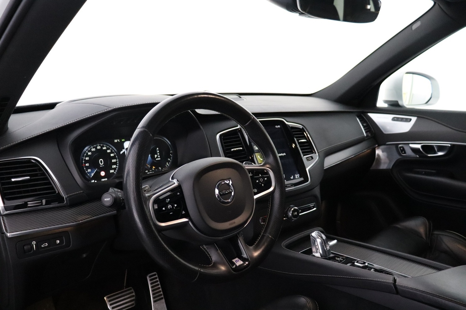 Volvo XC90 vaihtoauto