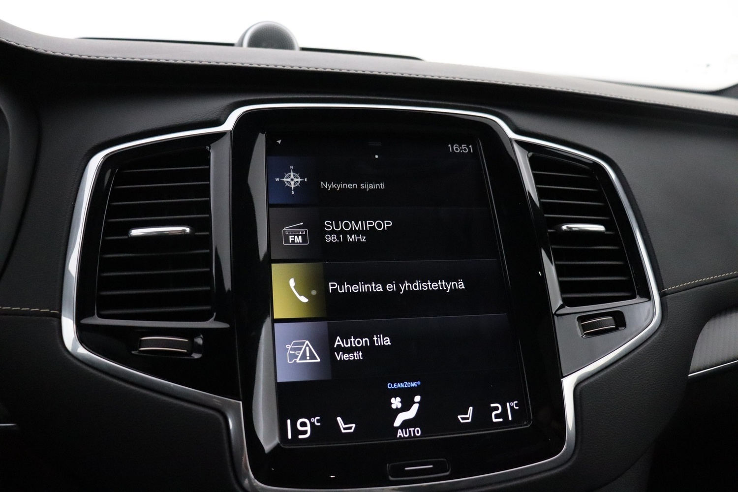 Volvo XC90 vaihtoauto