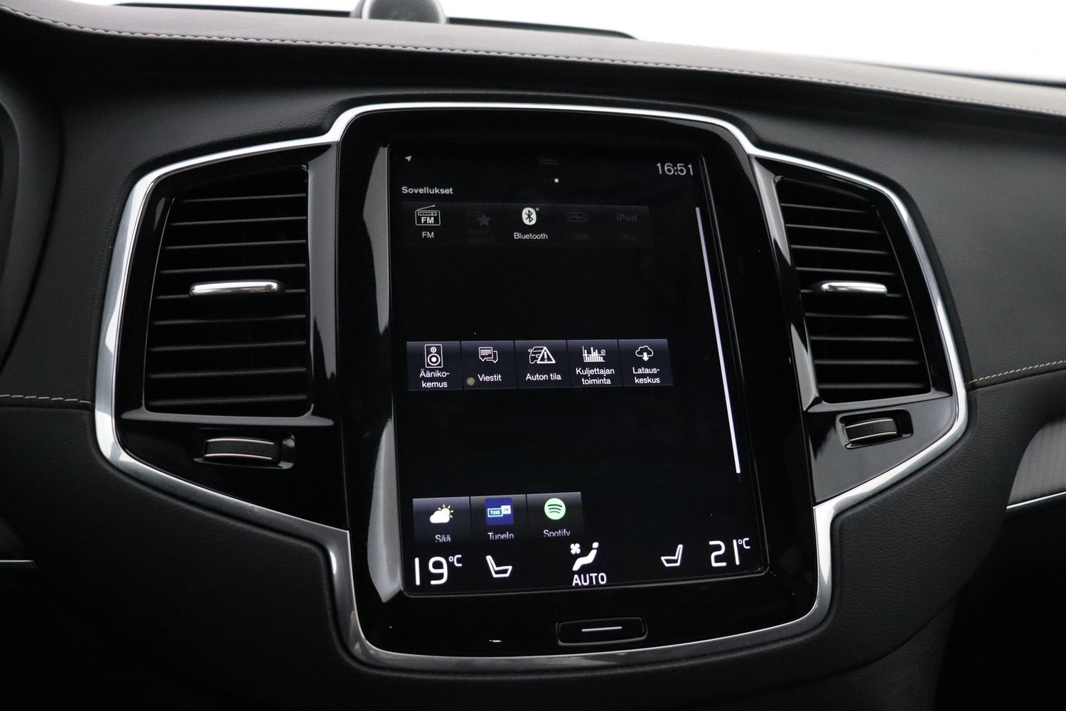 Volvo XC90 vaihtoauto