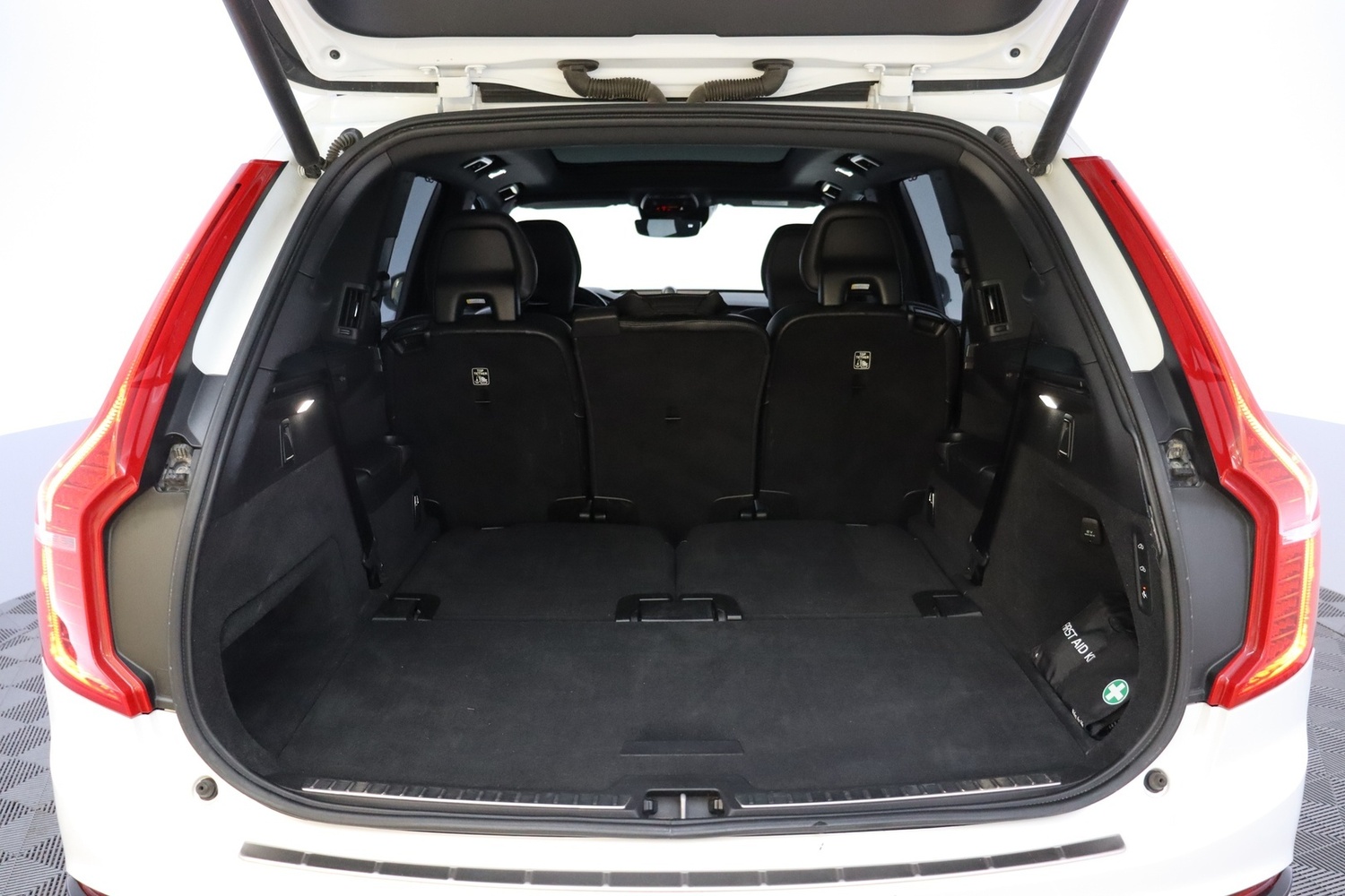 Volvo XC90 vaihtoauto
