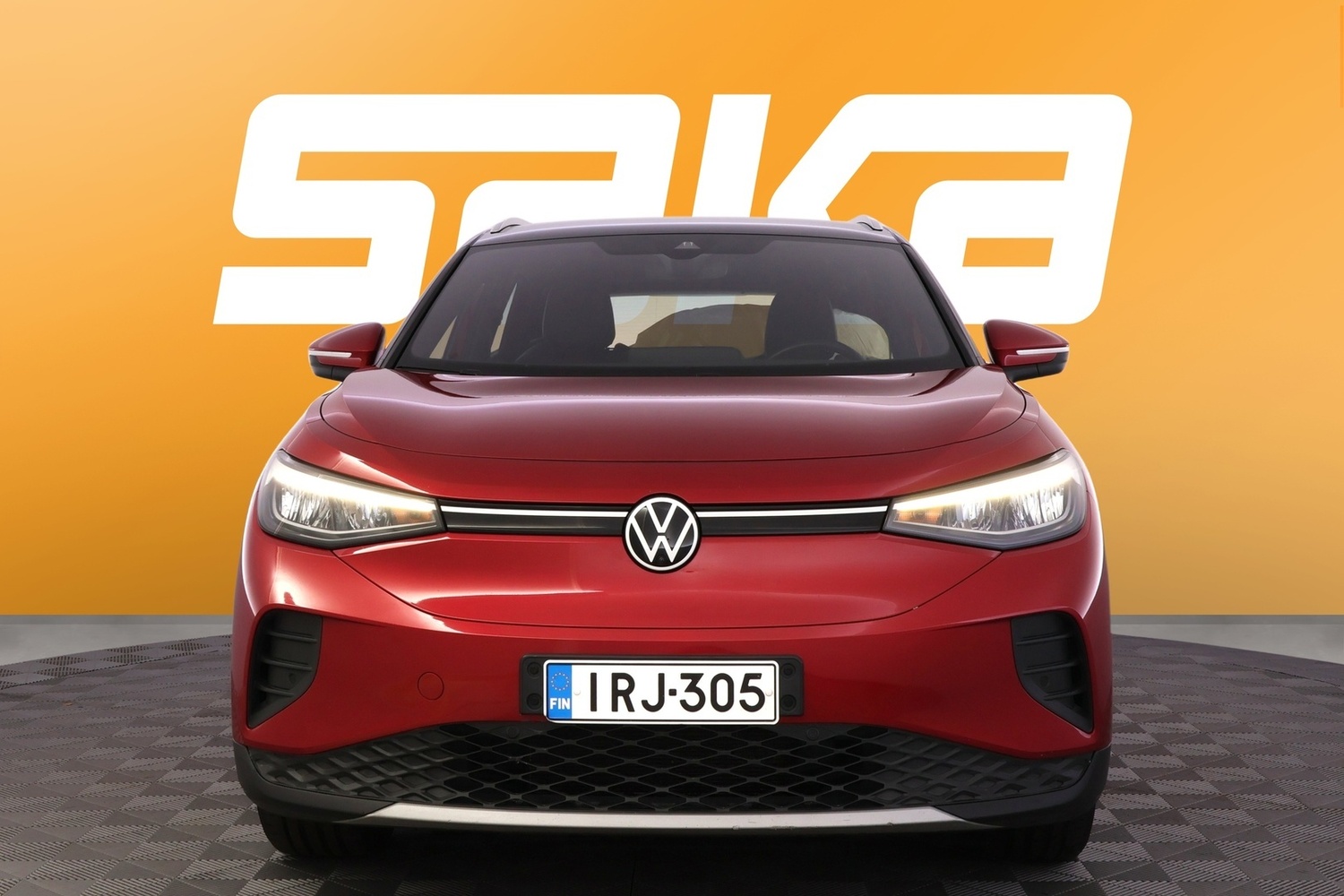 Volkswagen ID.4 vaihtoauto