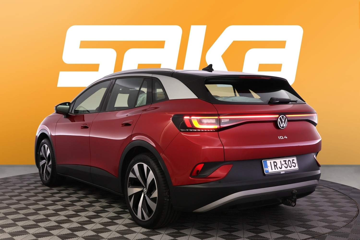 Volkswagen ID.4 vaihtoauto