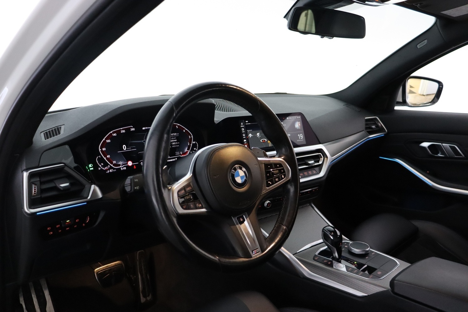 BMW 330 vaihtoauto