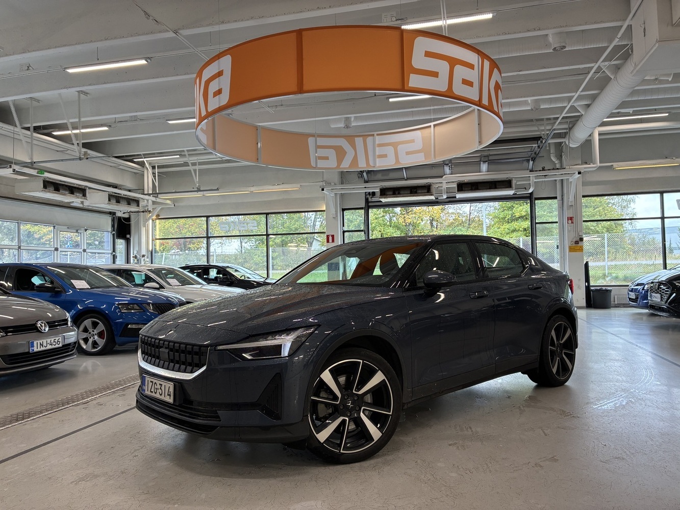 Polestar 2 vaihtoauto