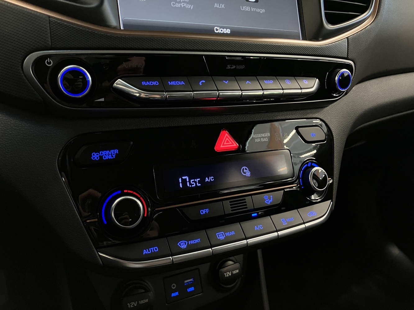 Hyundai IONIQ electric vaihtoauto