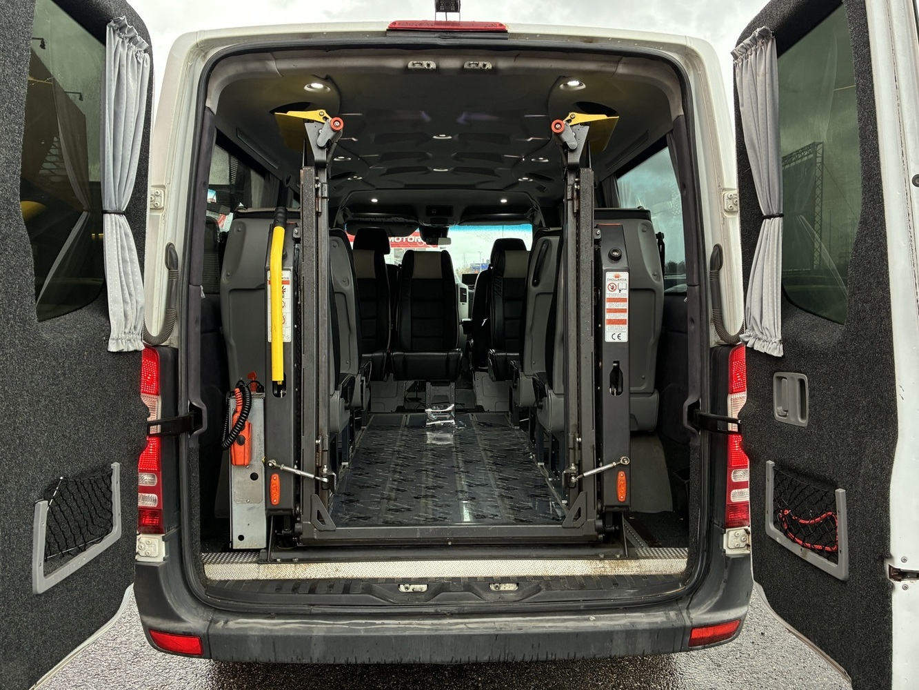 Mercedes-Benz Sprinter vaihtoauto