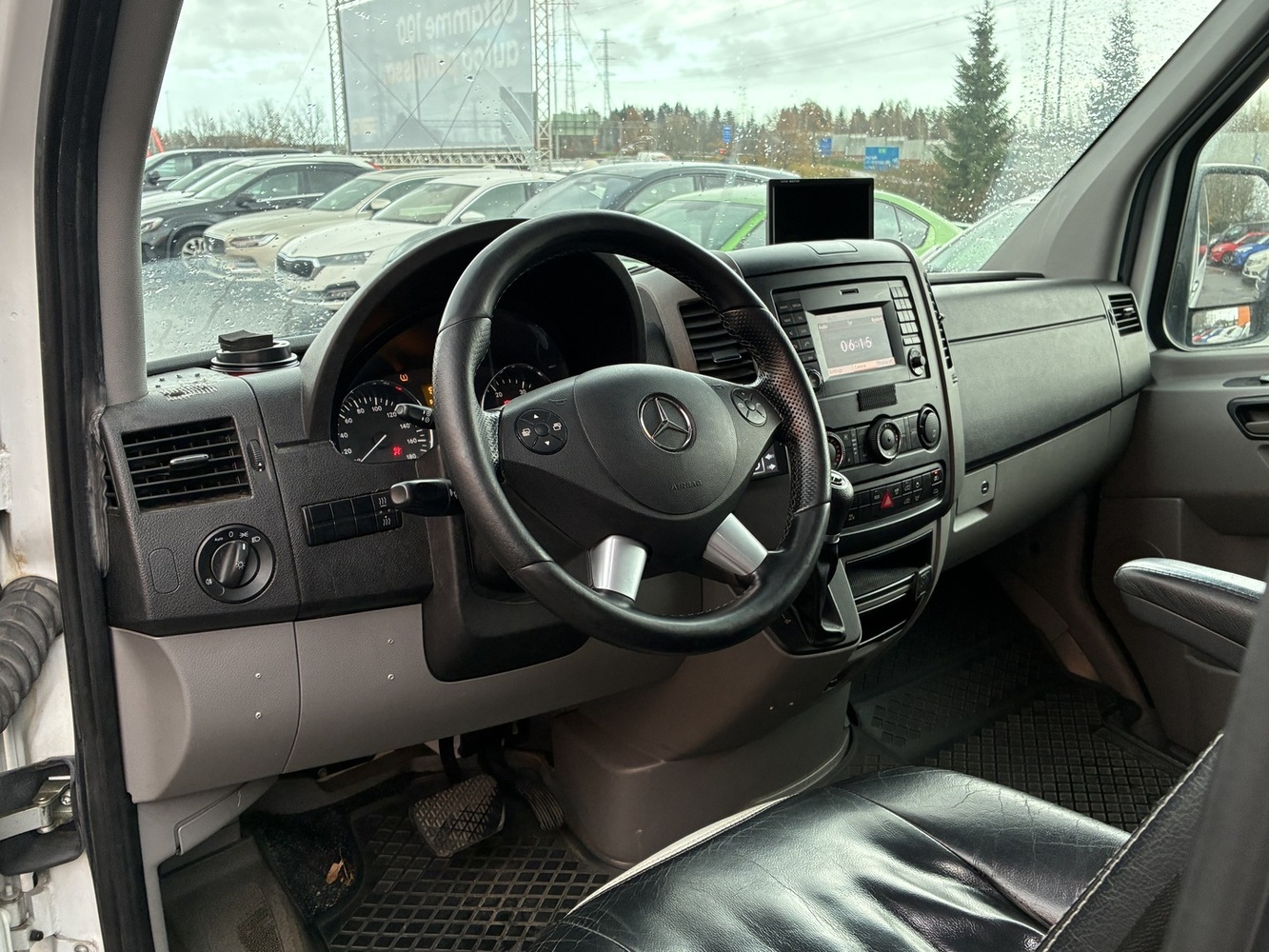 Mercedes-Benz Sprinter vaihtoauto