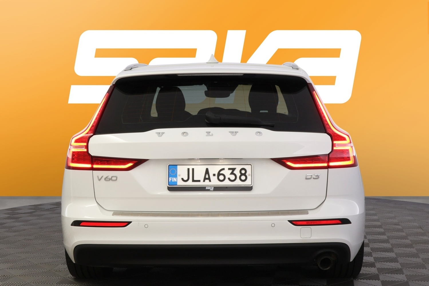 Volvo V60 vaihtoauto
