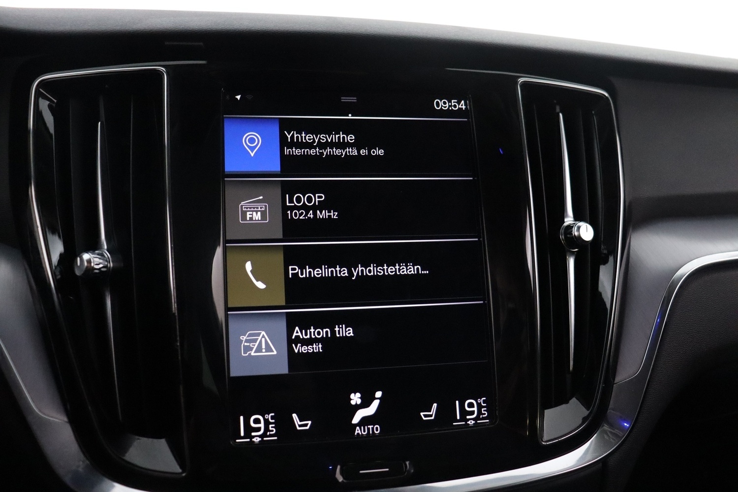 Volvo V60 vaihtoauto