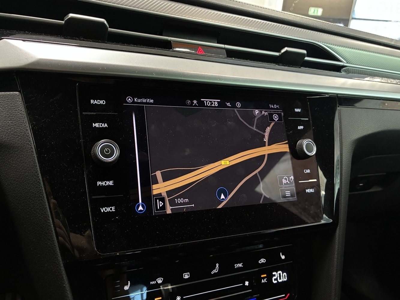 Volkswagen Arteon vaihtoauto