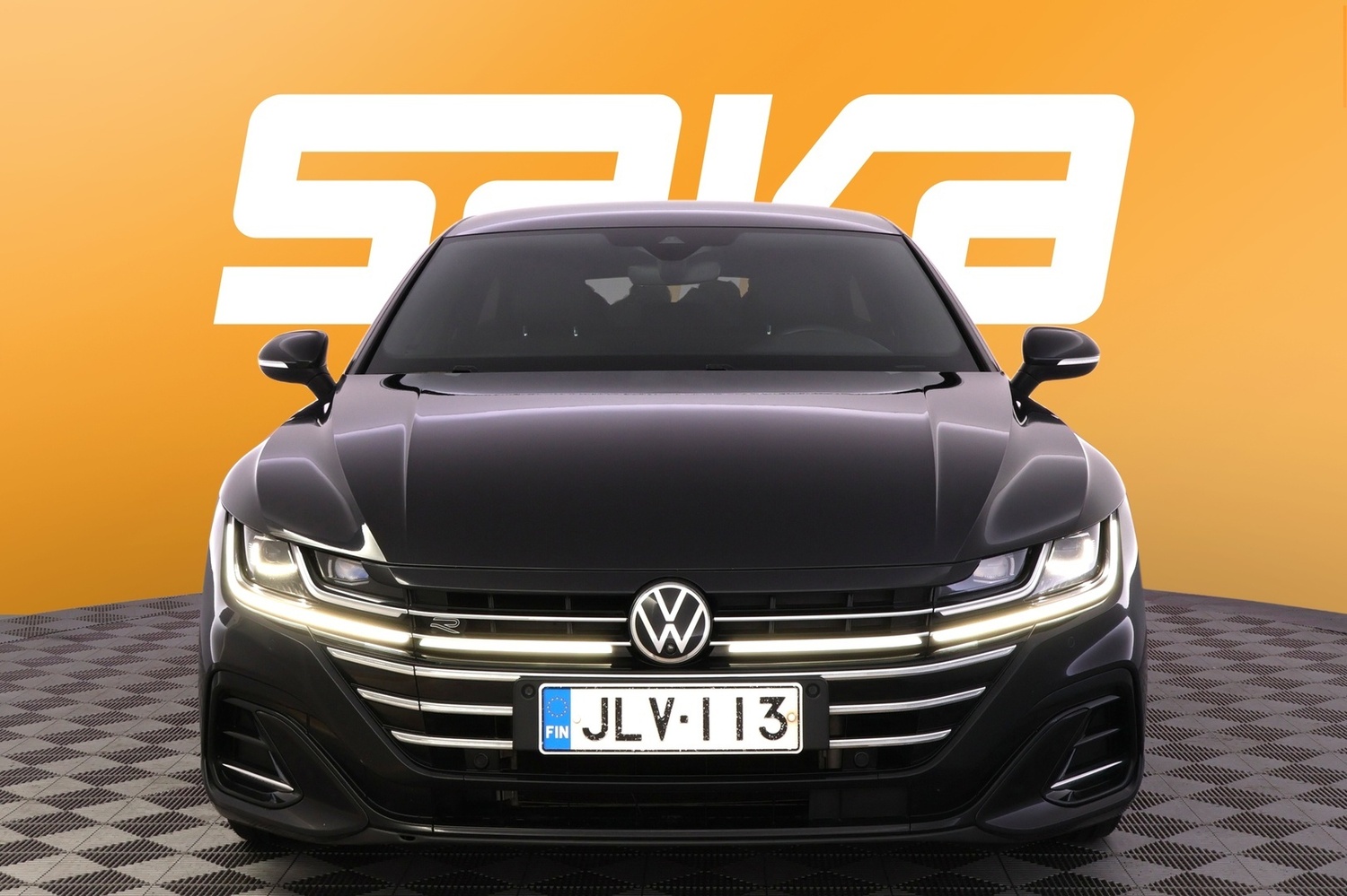 Volkswagen Arteon vaihtoauto