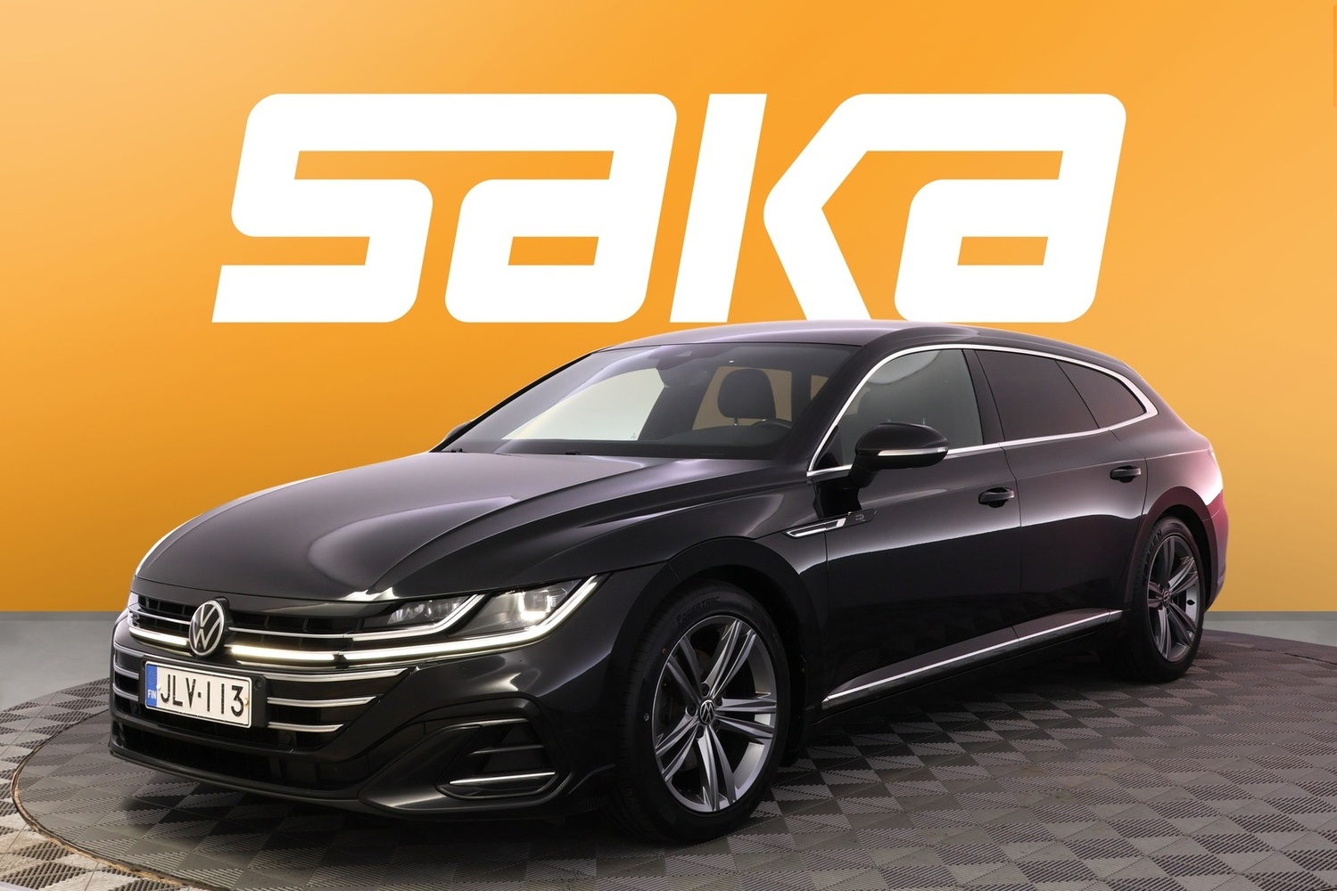 Volkswagen Arteon vaihtoauto