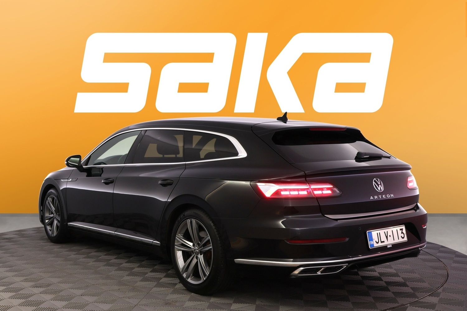 Volkswagen Arteon vaihtoauto