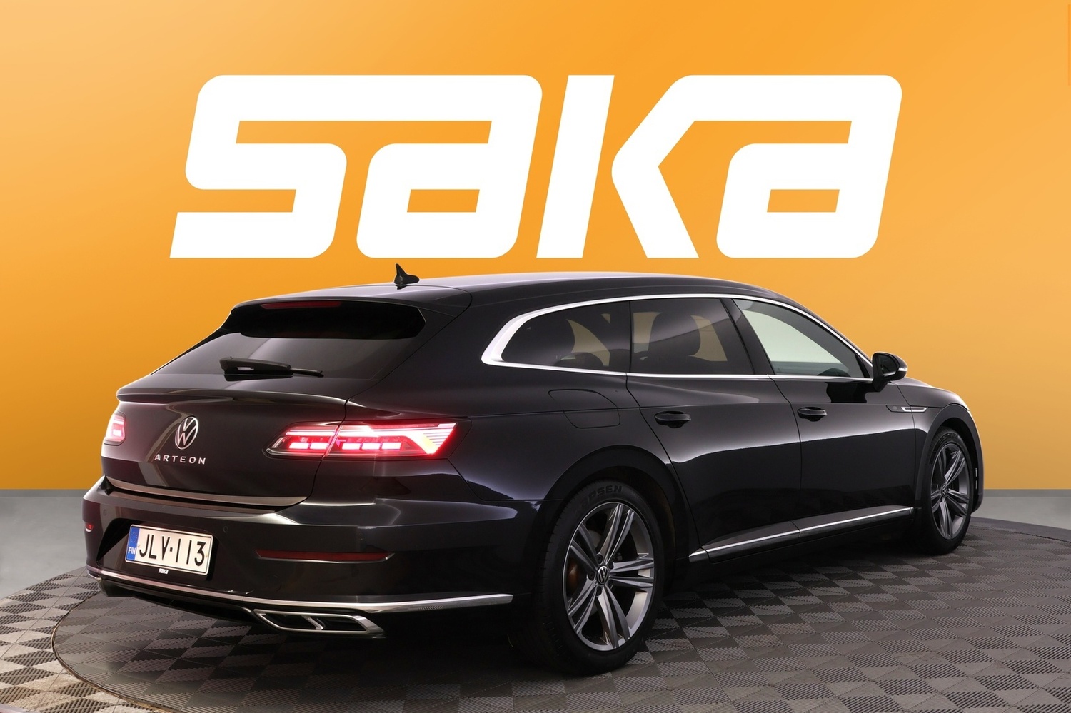 Volkswagen Arteon vaihtoauto
