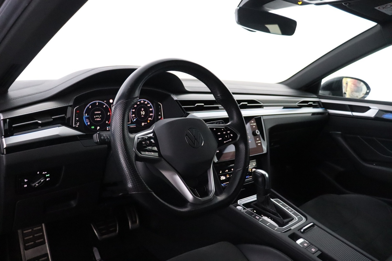Volkswagen Arteon vaihtoauto