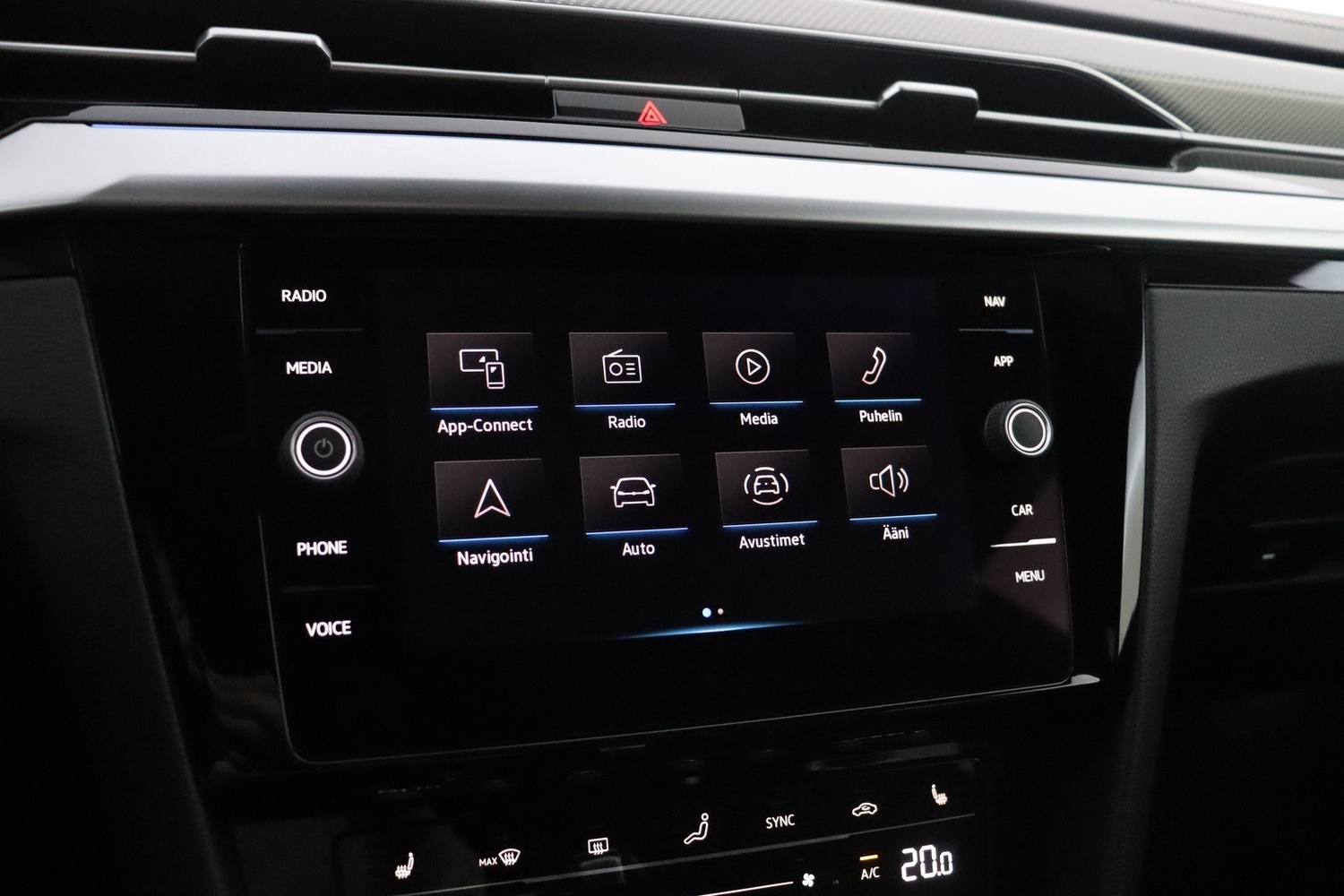 Volkswagen Arteon vaihtoauto