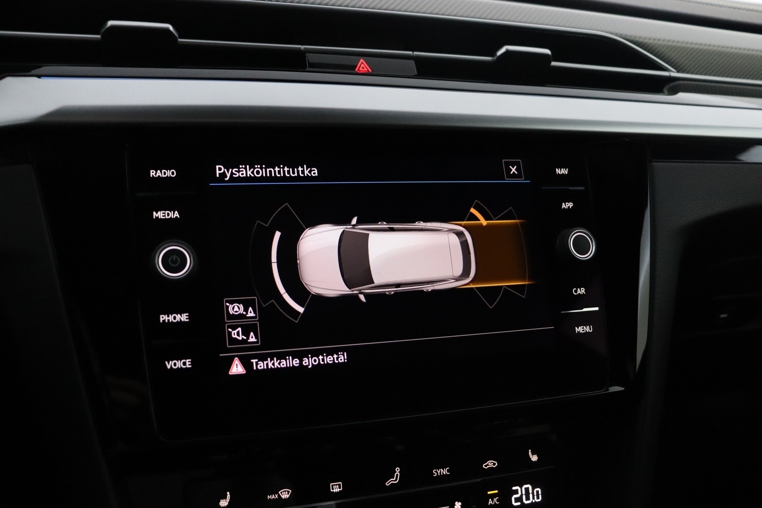 Volkswagen Arteon vaihtoauto