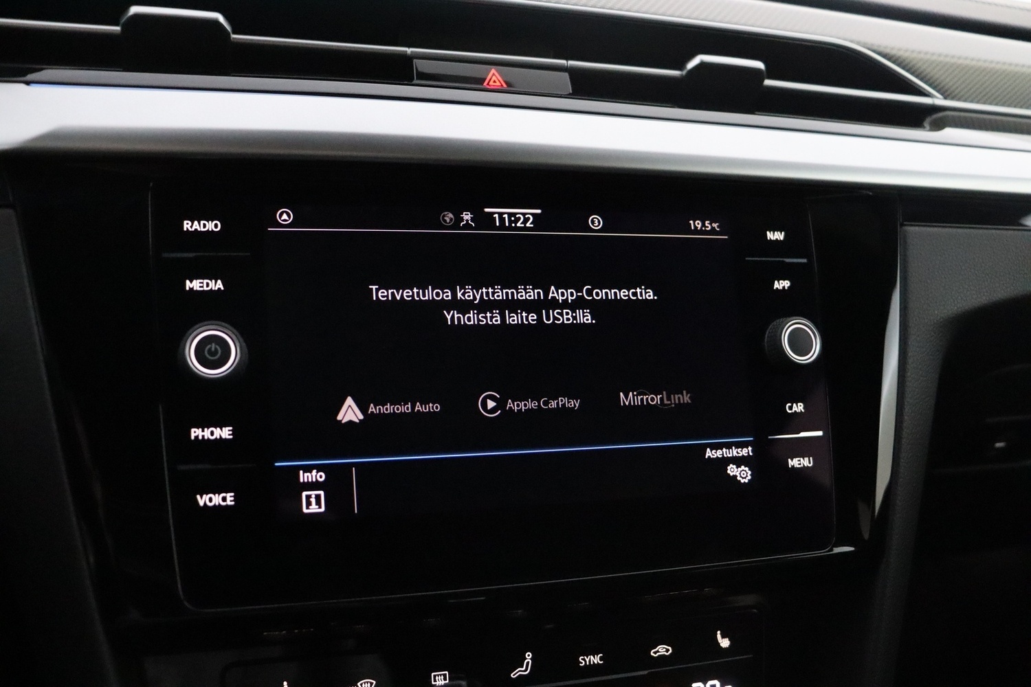 Volkswagen Arteon vaihtoauto