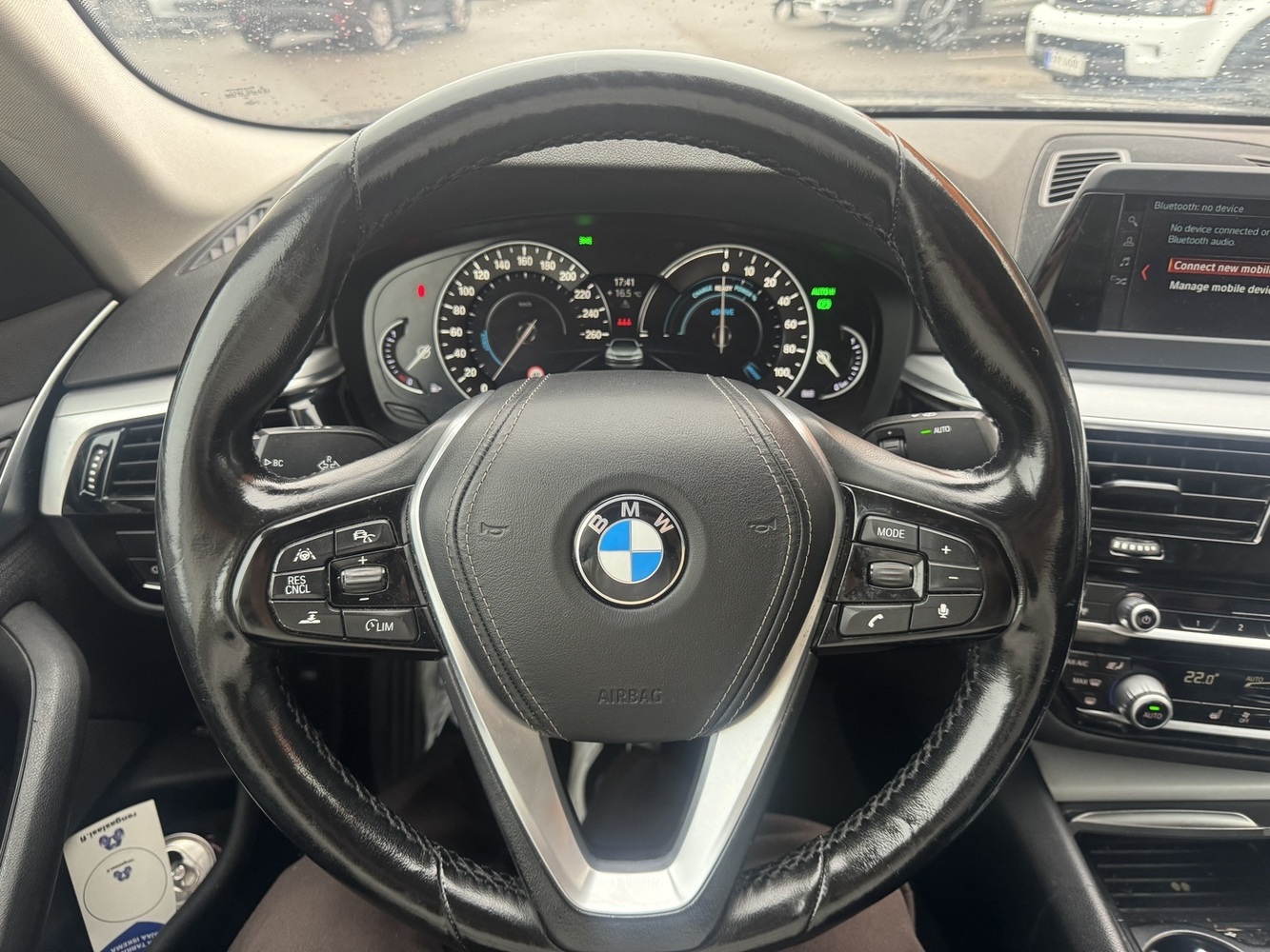 BMW 530 vaihtoauto