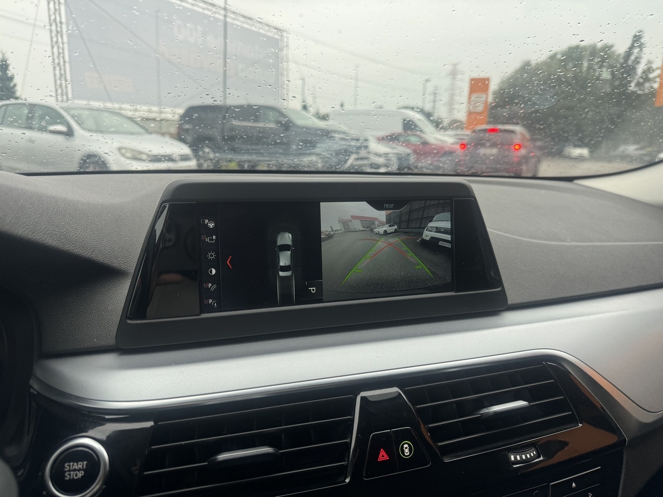 BMW 530 vaihtoauto