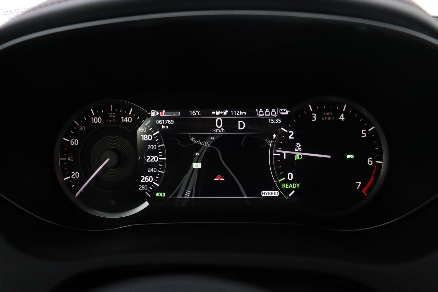 Jaguar E-PACE vaihtoauto