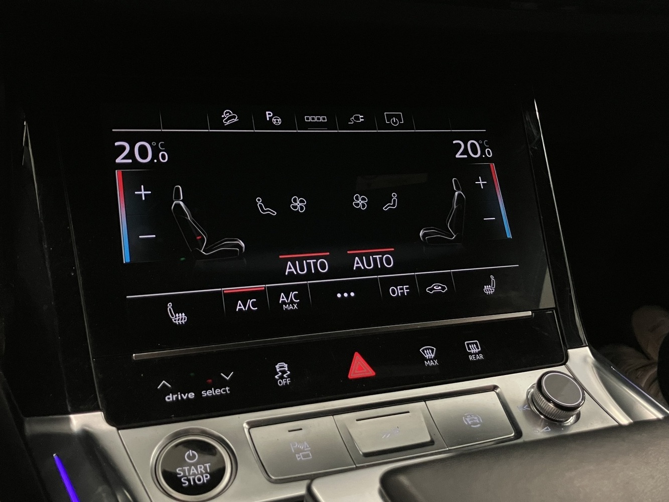 Audi Q8 e-tron vaihtoauto