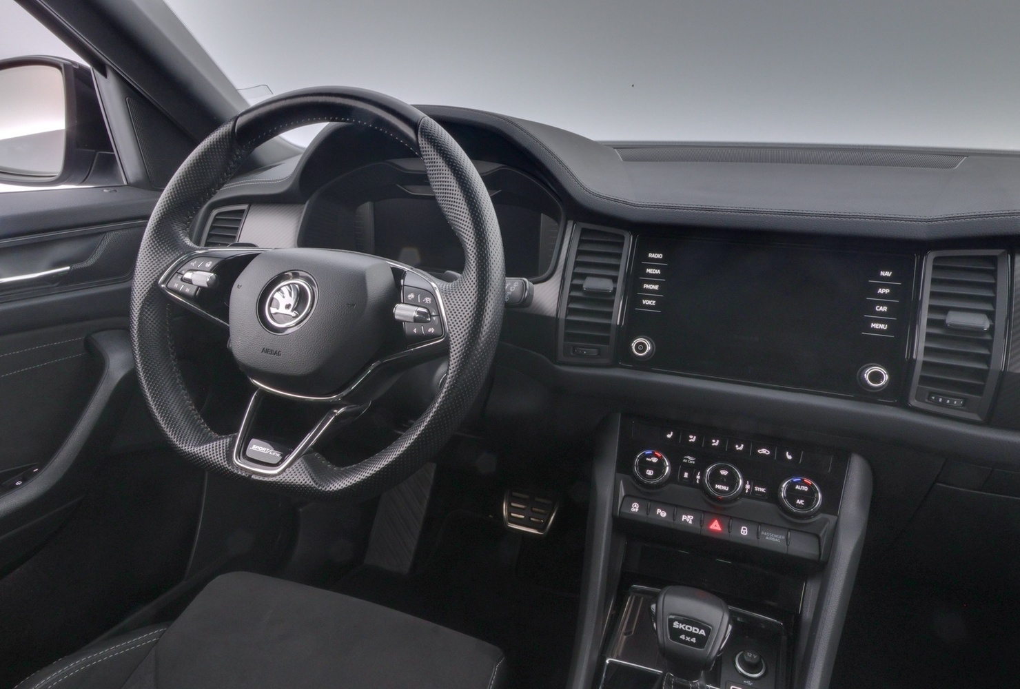 Skoda Kodiaq vaihtoauto