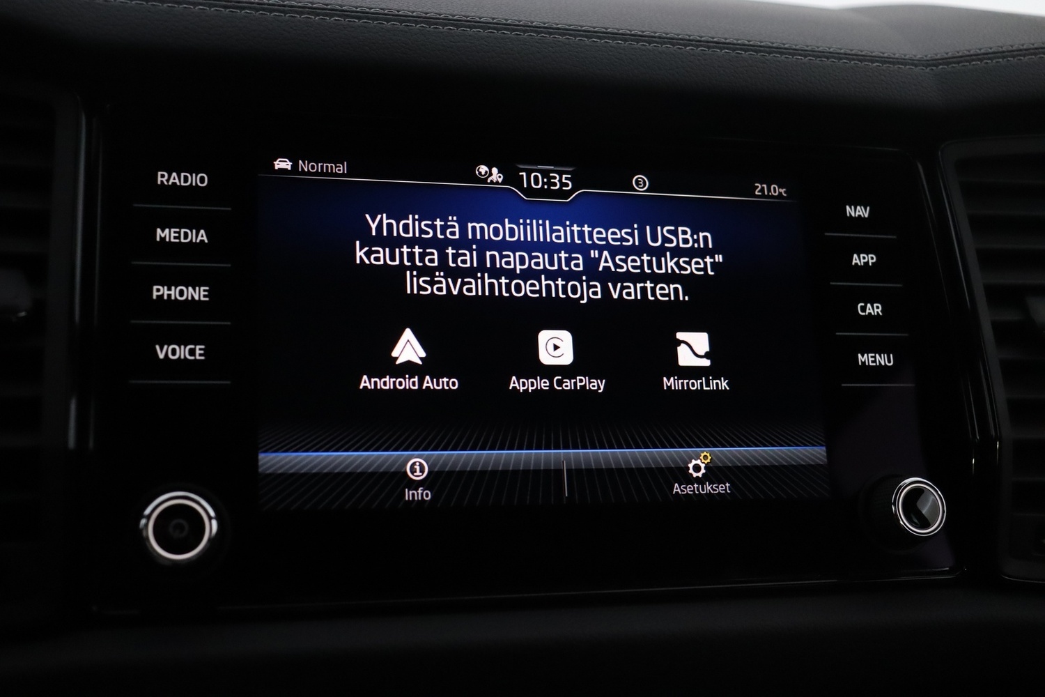 Skoda Kodiaq vaihtoauto