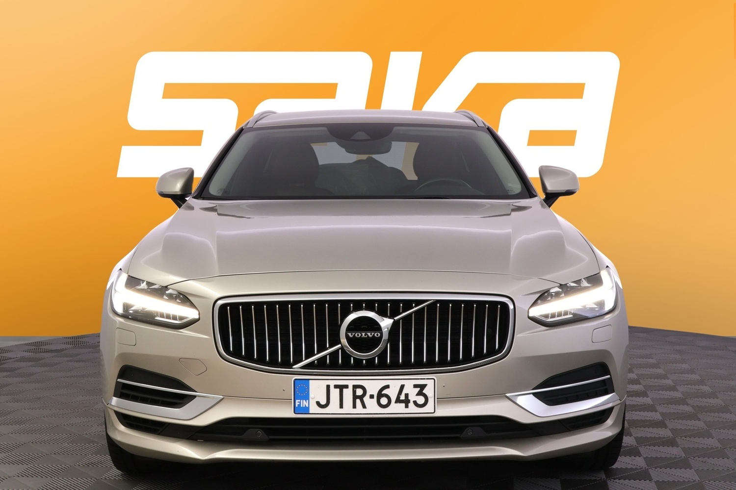 Volvo V90 vaihtoauto