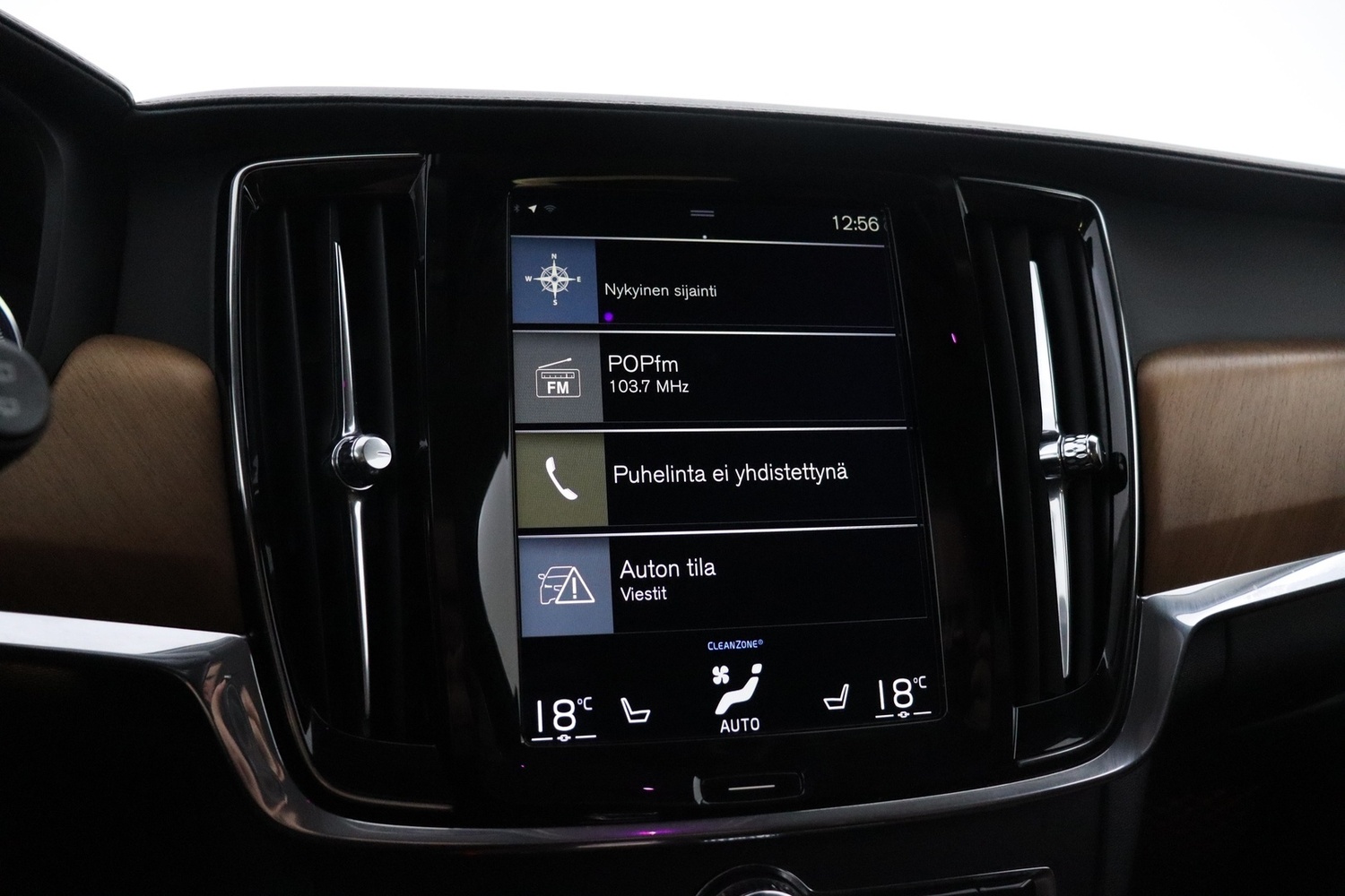 Volvo V90 vaihtoauto