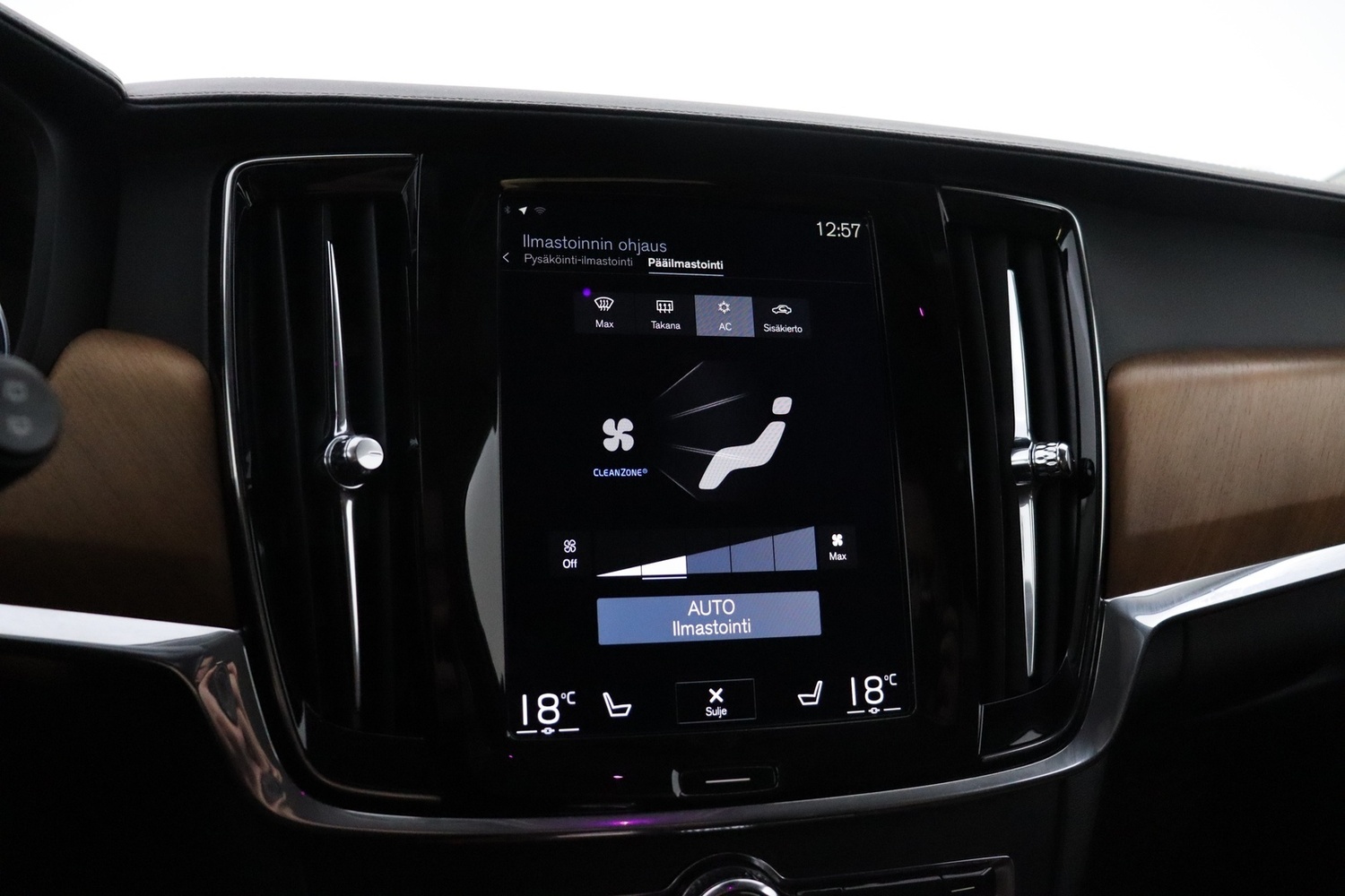 Volvo V90 vaihtoauto