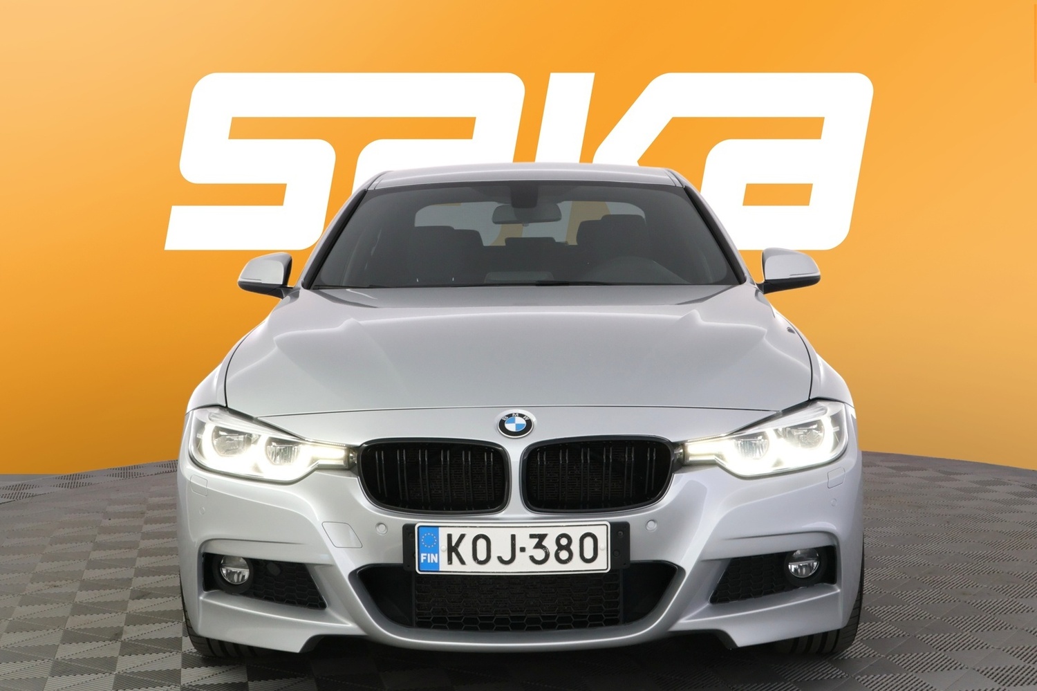 BMW 340 vaihtoauto