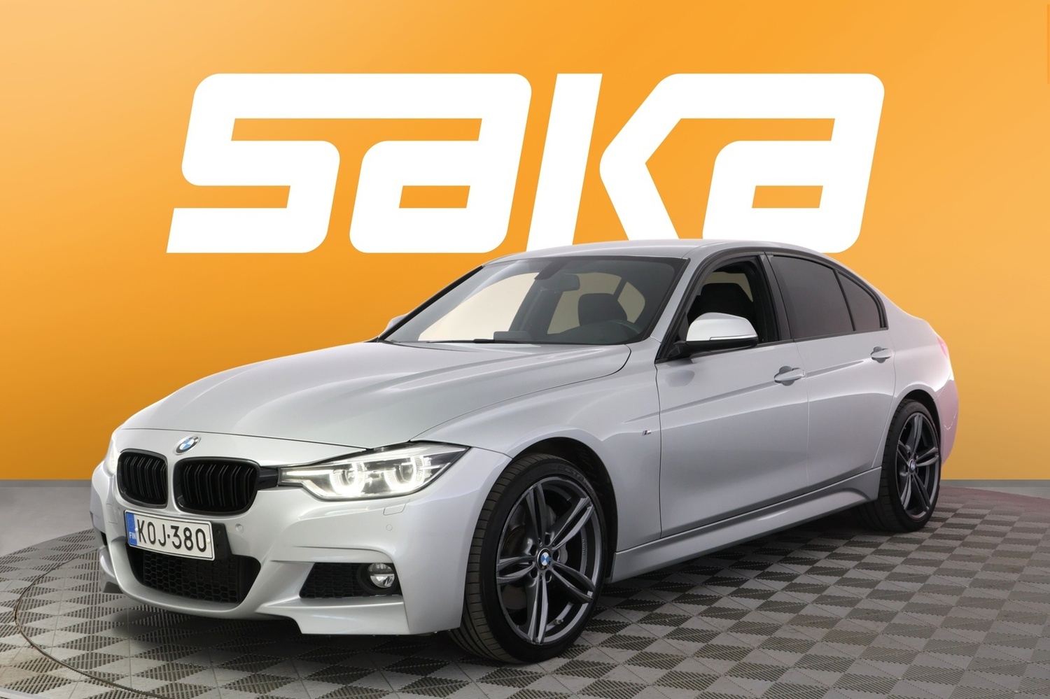 BMW 340 vaihtoauto