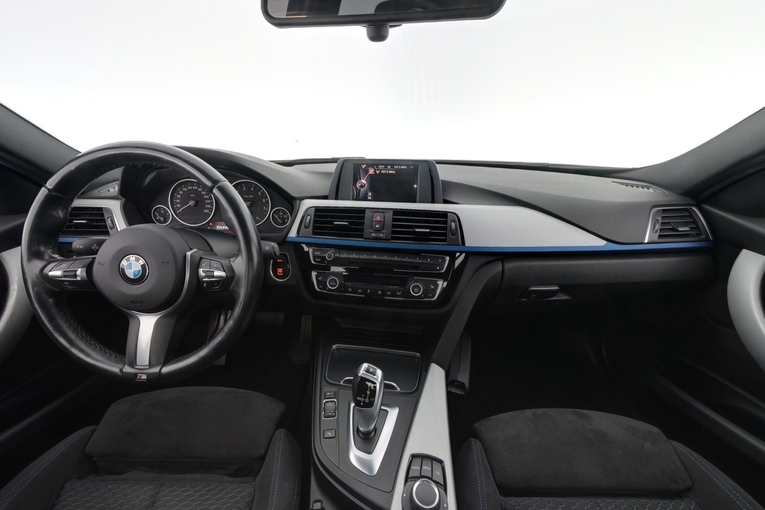 BMW 340 vaihtoauto