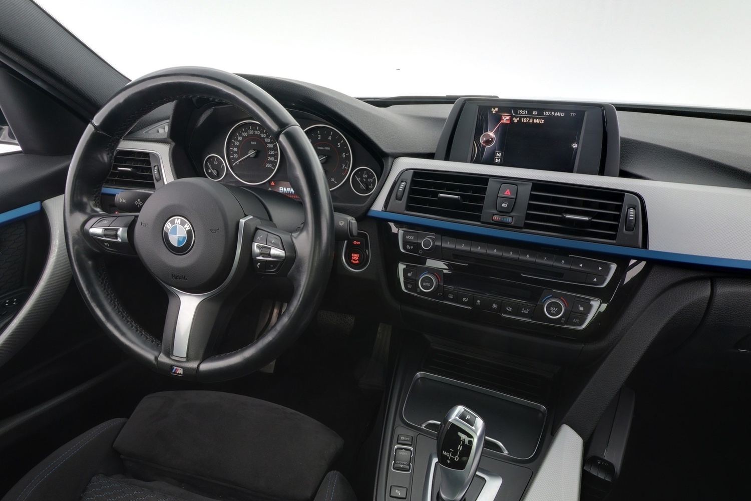BMW 340 vaihtoauto