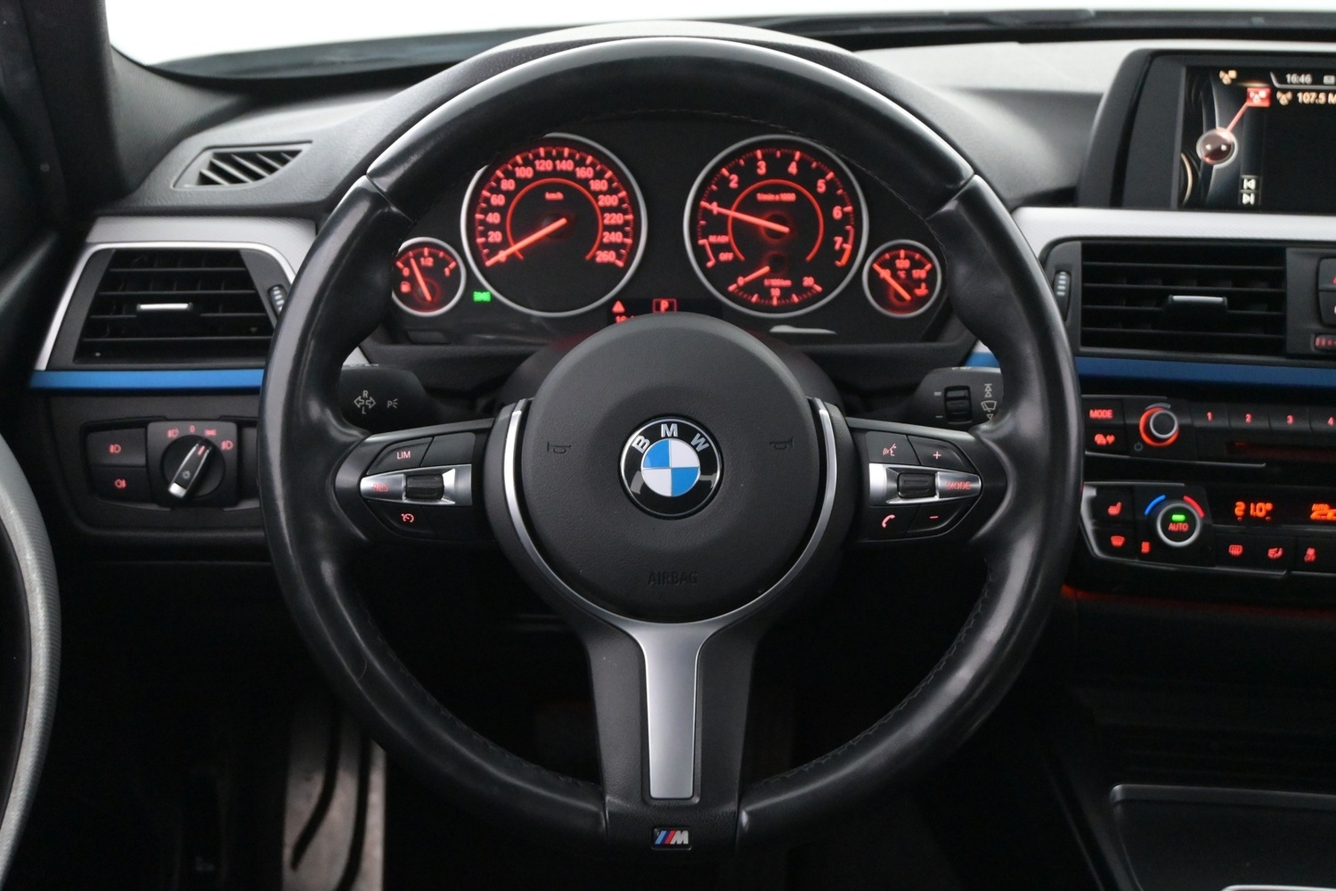 BMW 340 vaihtoauto