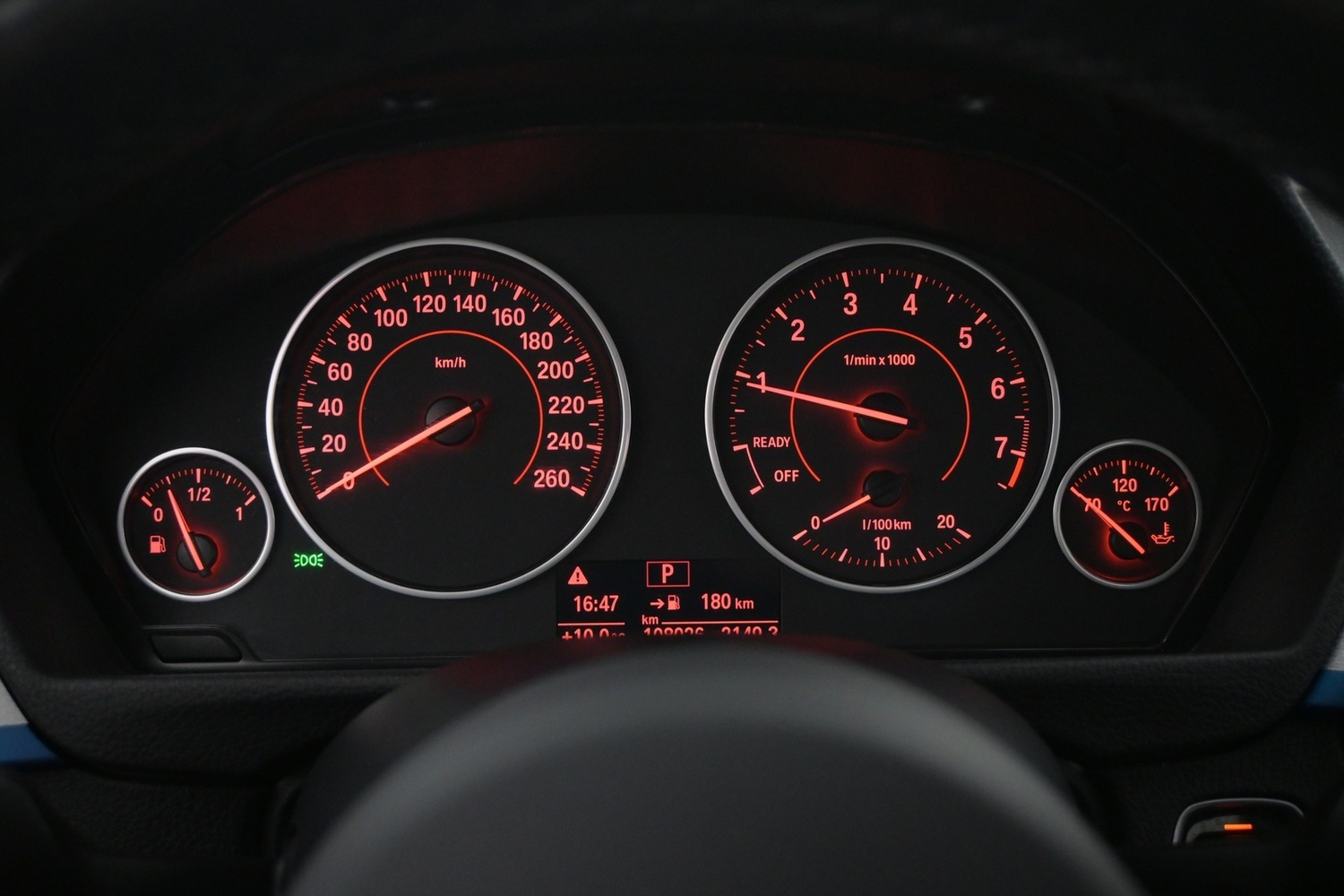 BMW 340 vaihtoauto