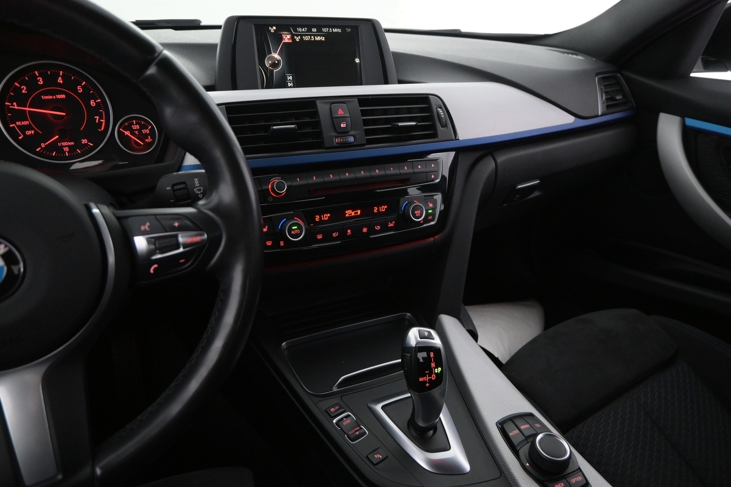BMW 340 vaihtoauto