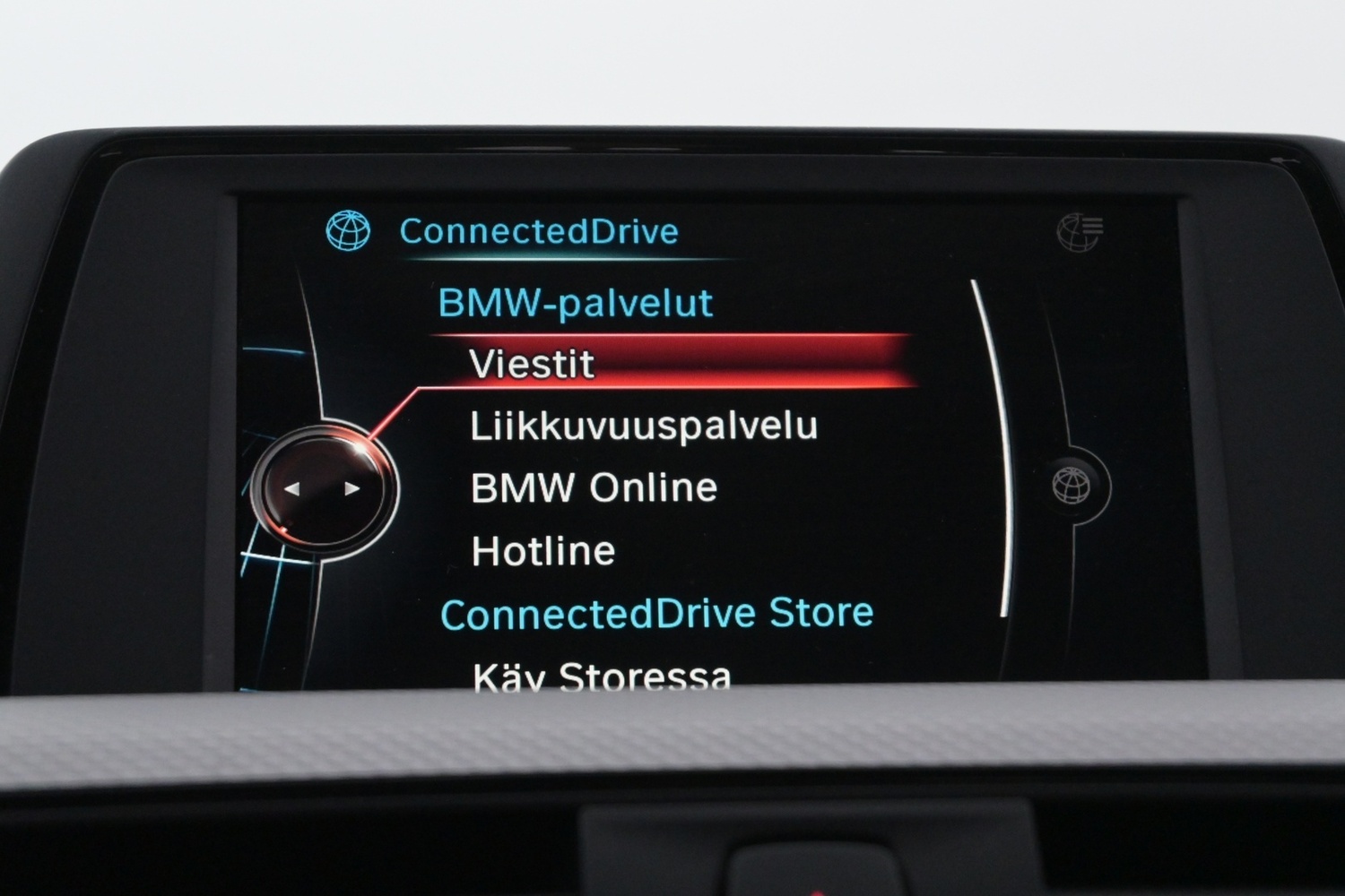 BMW 340 vaihtoauto