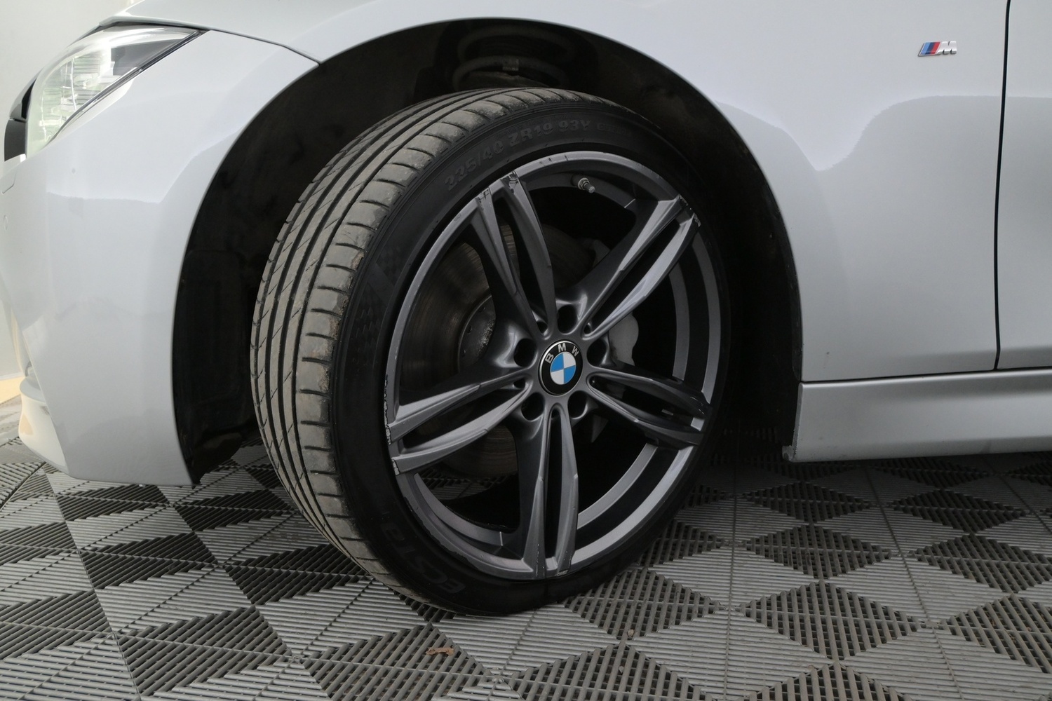 BMW 340 vaihtoauto