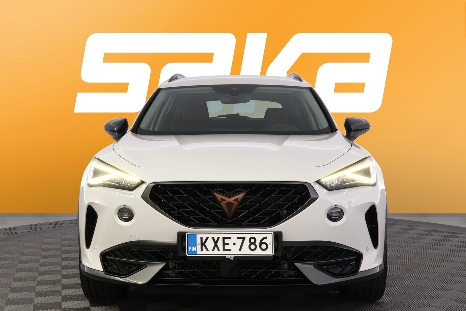 Cupra Formentor vaihtoauto
