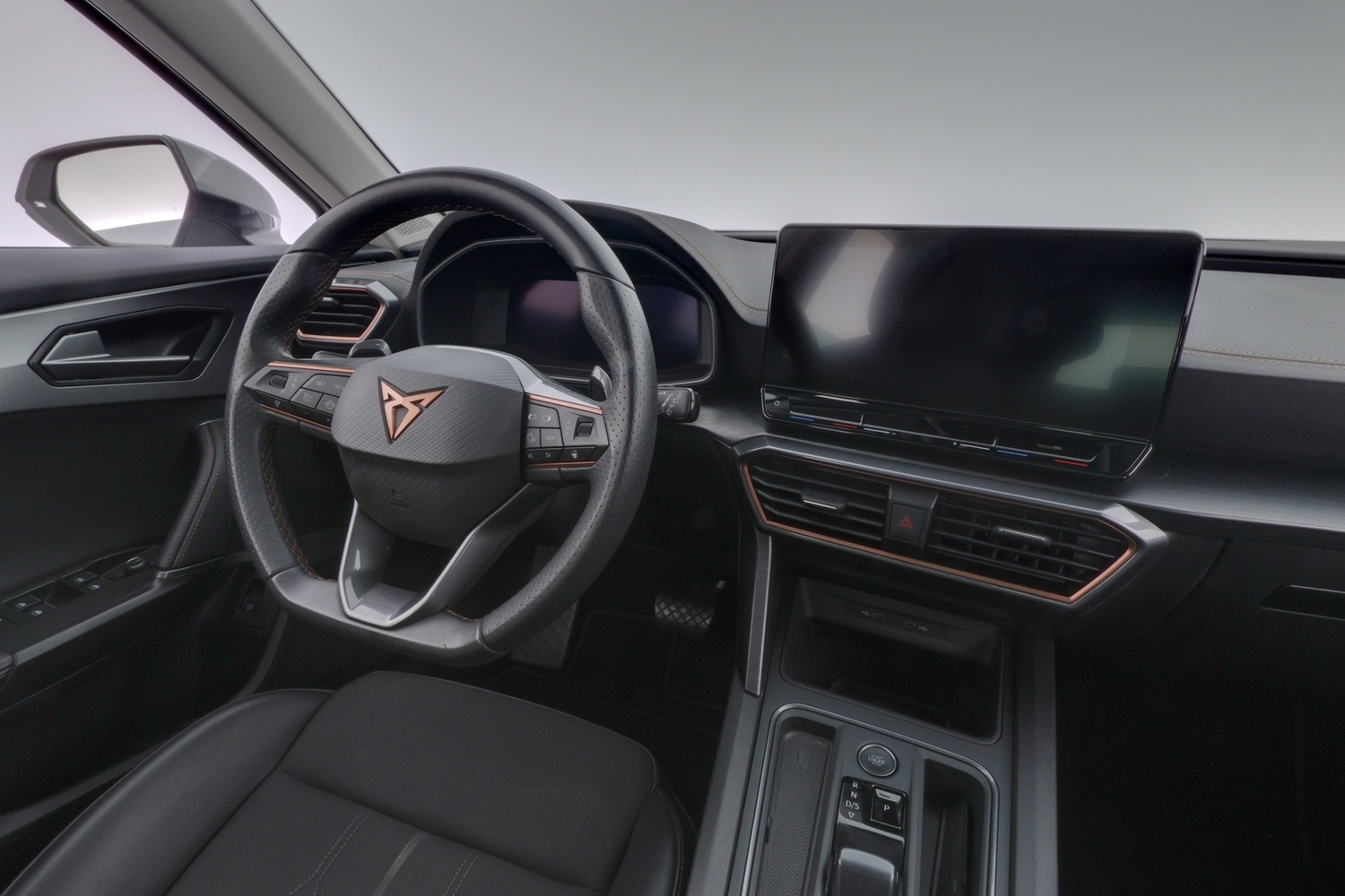 Cupra Formentor vaihtoauto