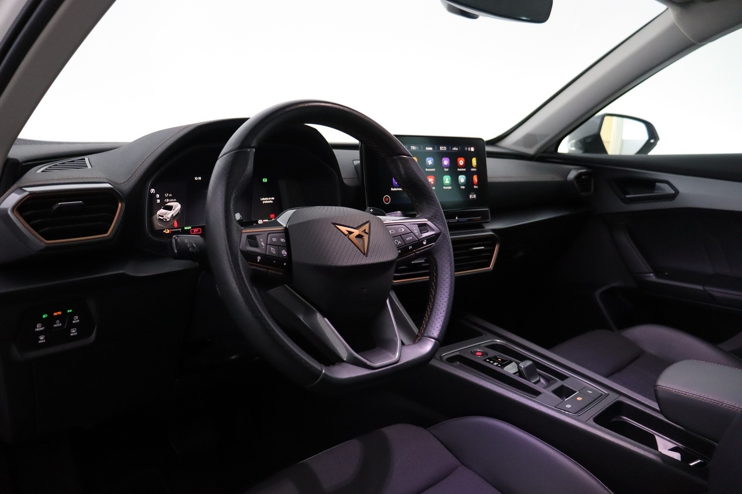 Cupra Formentor vaihtoauto
