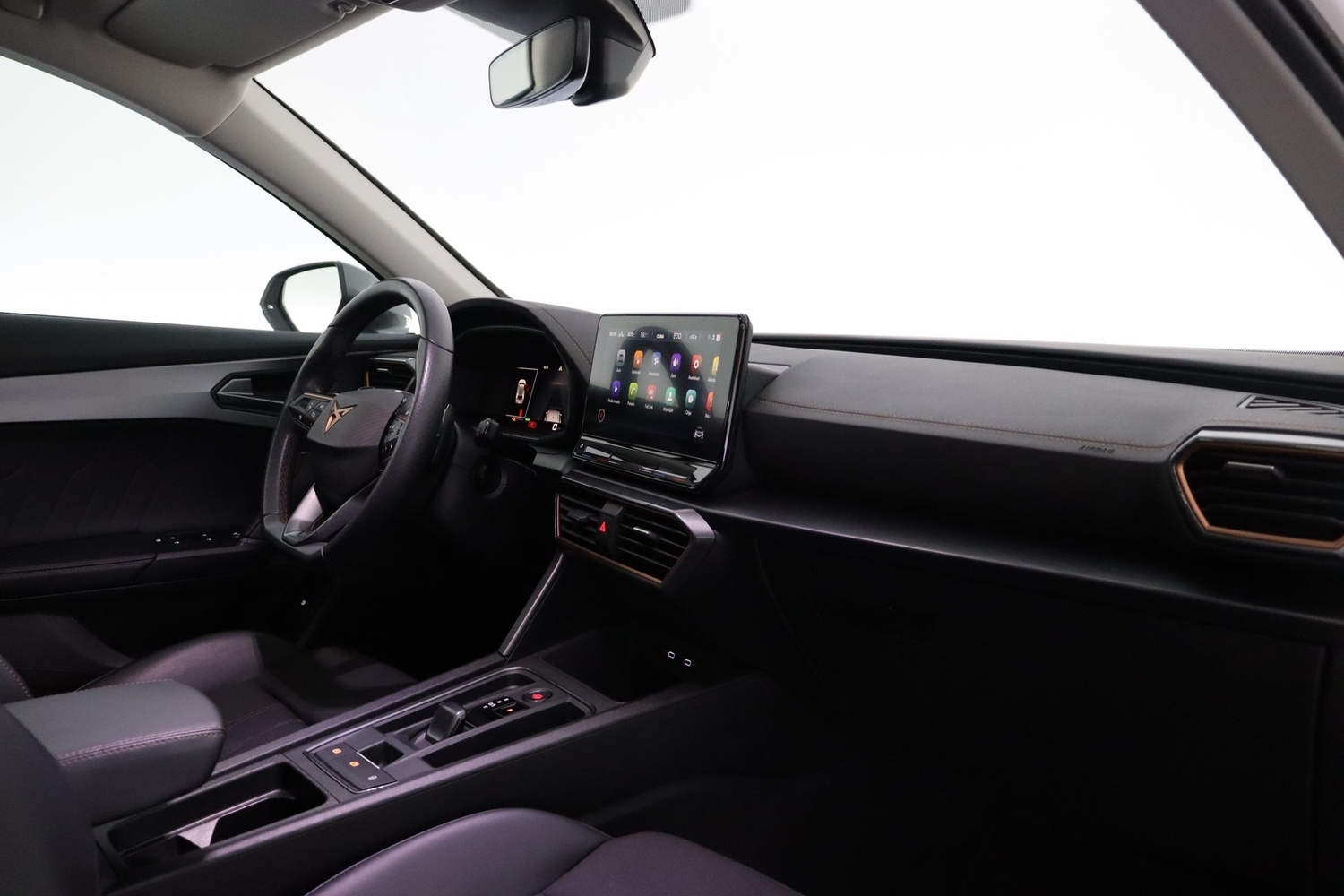 Cupra Formentor vaihtoauto