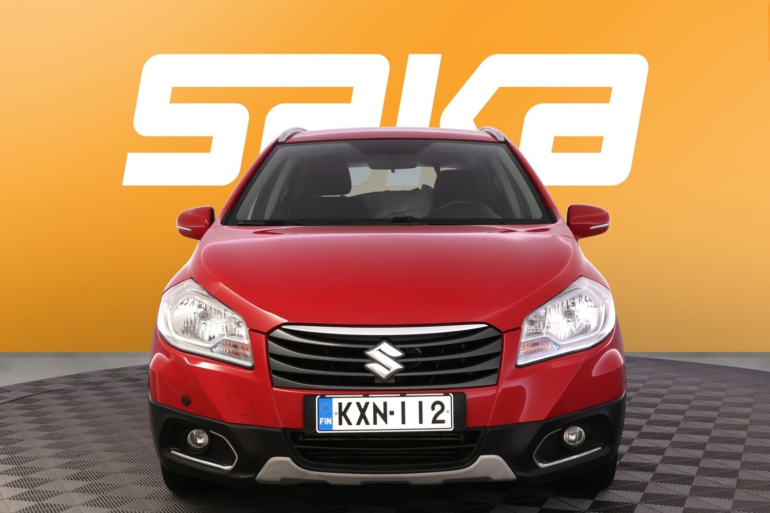 Suzuki SX4 vaihtoauto