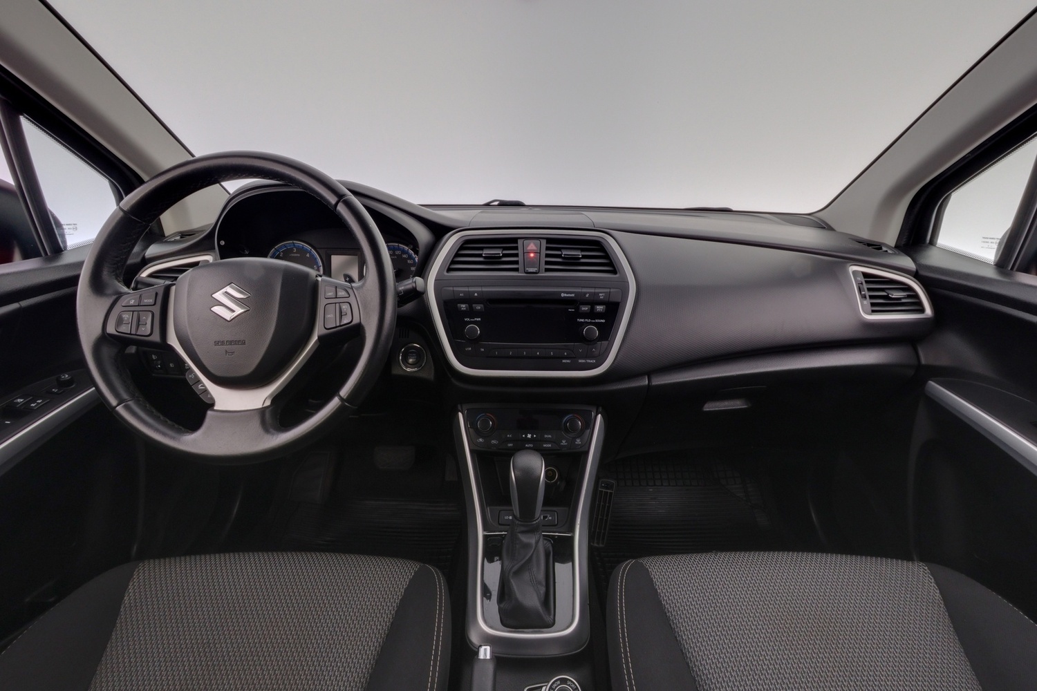 Suzuki SX4 vaihtoauto
